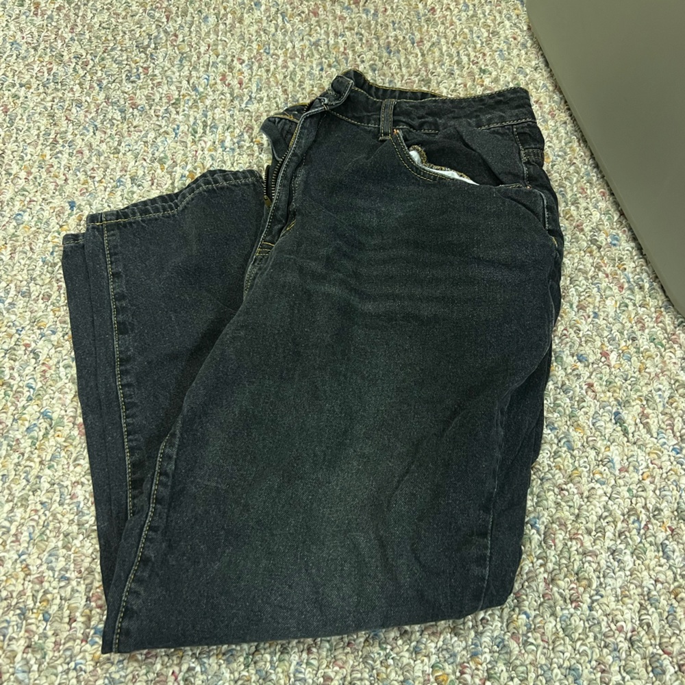 Jean capris